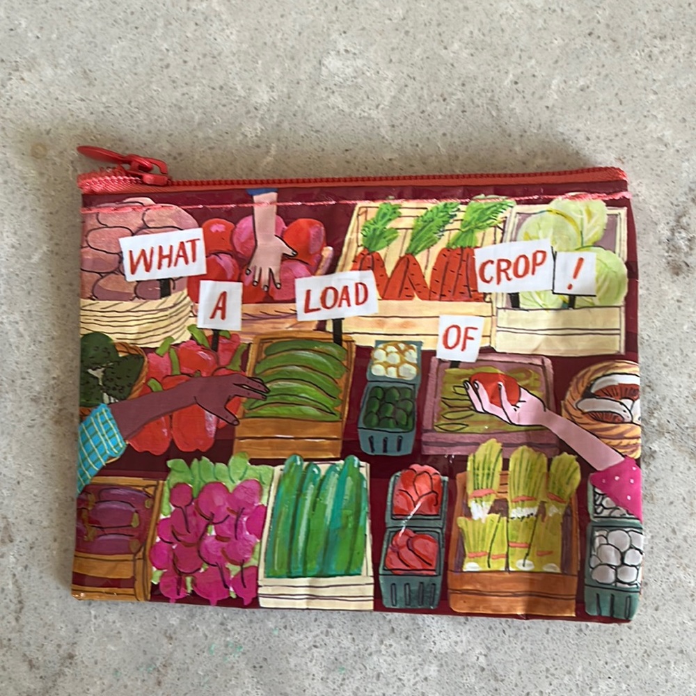 Novelty coin pouch